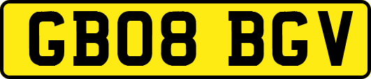 GB08BGV