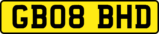 GB08BHD