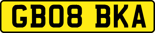 GB08BKA