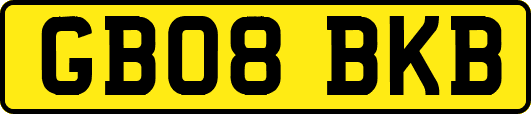 GB08BKB