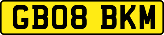 GB08BKM