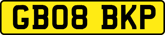 GB08BKP