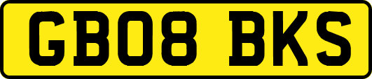 GB08BKS