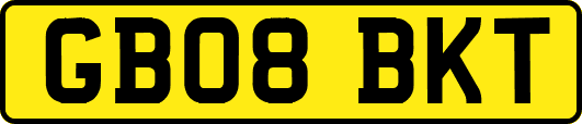GB08BKT