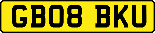GB08BKU