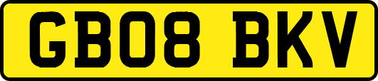 GB08BKV