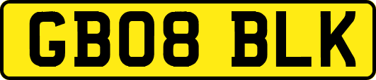 GB08BLK