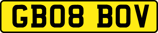 GB08BOV
