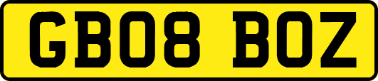 GB08BOZ