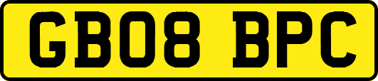 GB08BPC