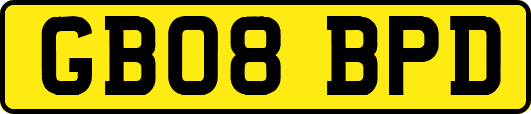 GB08BPD