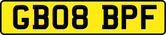 GB08BPF
