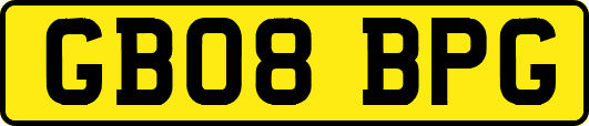 GB08BPG