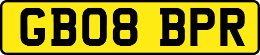 GB08BPR