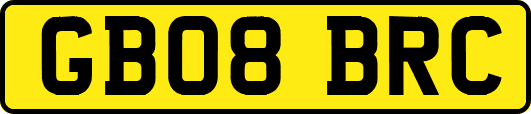 GB08BRC