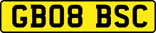 GB08BSC