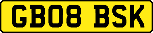 GB08BSK