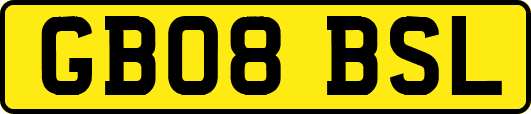 GB08BSL