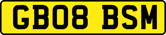 GB08BSM