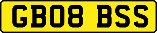 GB08BSS