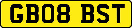 GB08BST