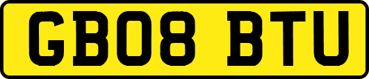 GB08BTU