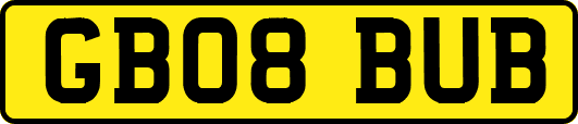 GB08BUB