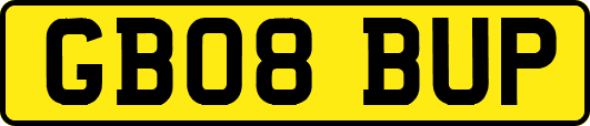 GB08BUP