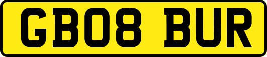 GB08BUR