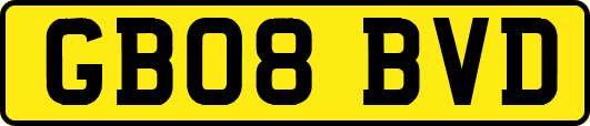 GB08BVD