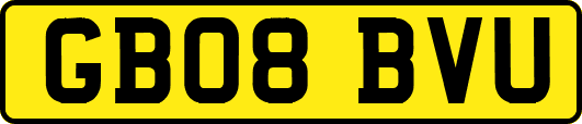 GB08BVU