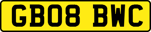 GB08BWC
