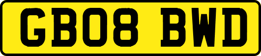 GB08BWD