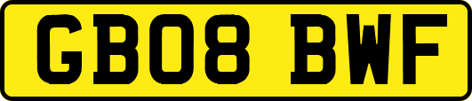 GB08BWF