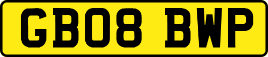 GB08BWP