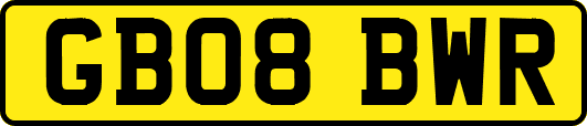 GB08BWR
