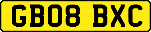 GB08BXC