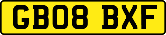 GB08BXF