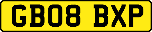 GB08BXP