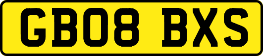 GB08BXS