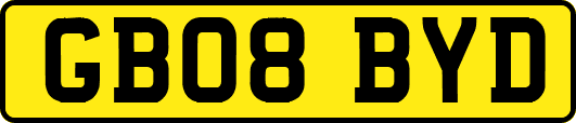 GB08BYD