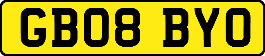 GB08BYO
