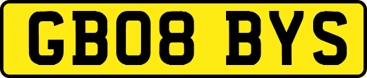 GB08BYS