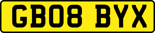 GB08BYX