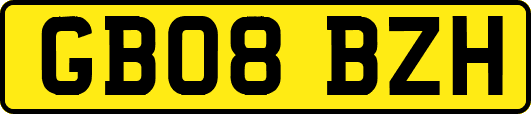 GB08BZH