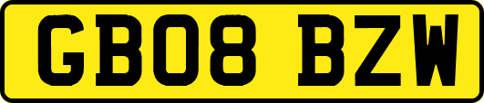 GB08BZW