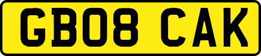 GB08CAK
