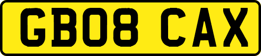 GB08CAX