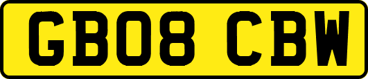 GB08CBW