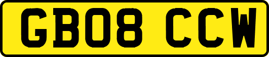 GB08CCW